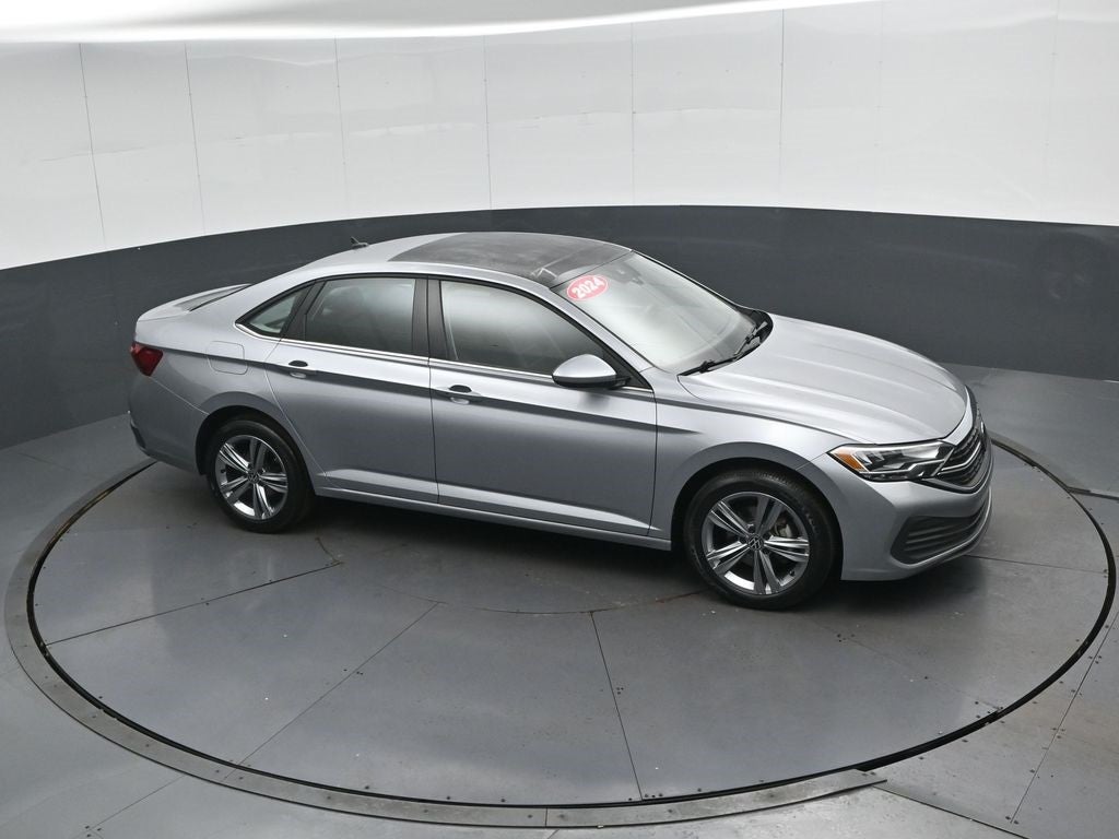 2024 Volkswagen Jetta 1.5T SE