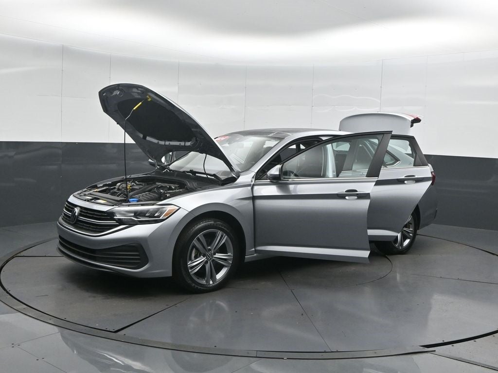 2024 Volkswagen Jetta 1.5T SE