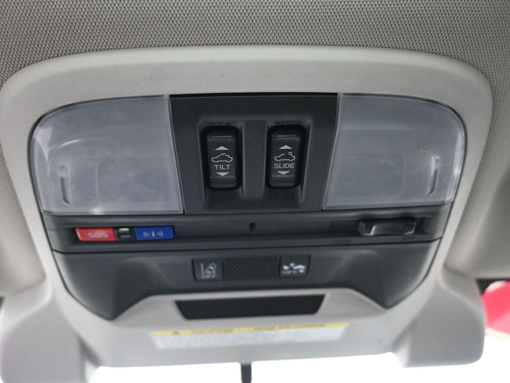 2019 Subaru Impreza 2.0i Premium