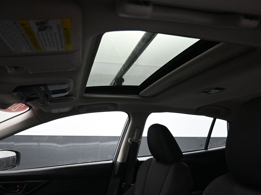 2019 Subaru Impreza 2.0i Premium