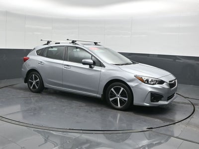2019 Subaru Impreza 2.0i Premium