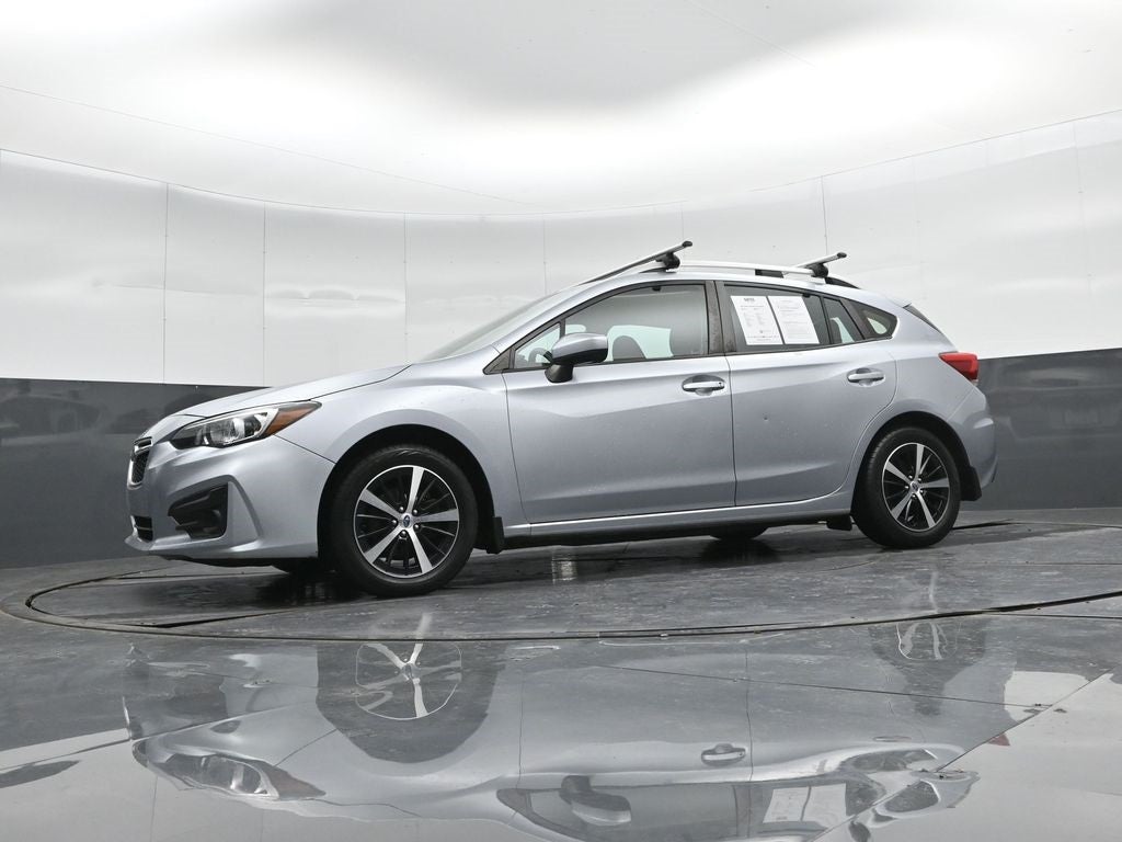 2019 Subaru Impreza 2.0i Premium