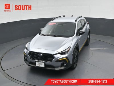 2024 Subaru Crosstrek Sport