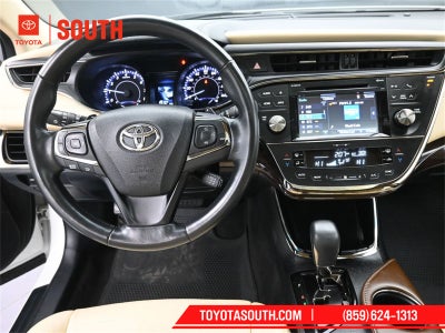 2015 Toyota Avalon XLE