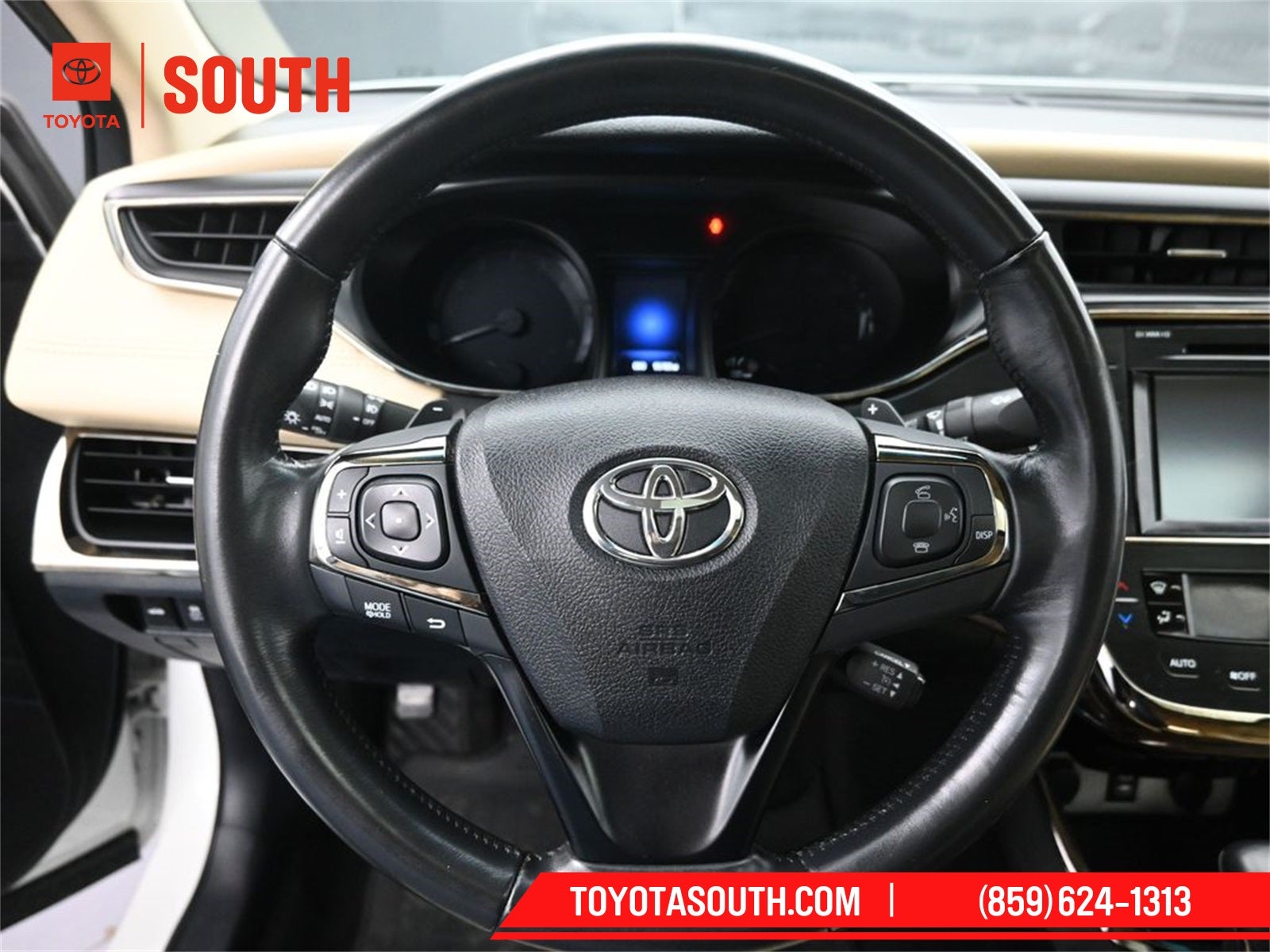 2015 Toyota Avalon XLE