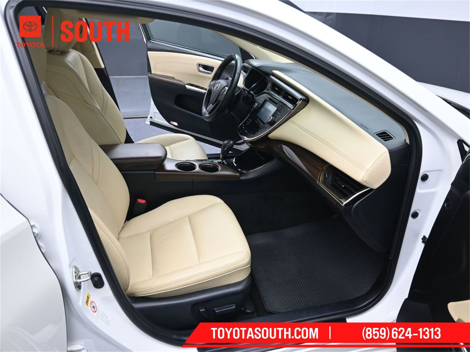 2015 Toyota Avalon XLE