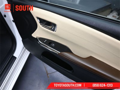 2015 Toyota Avalon XLE