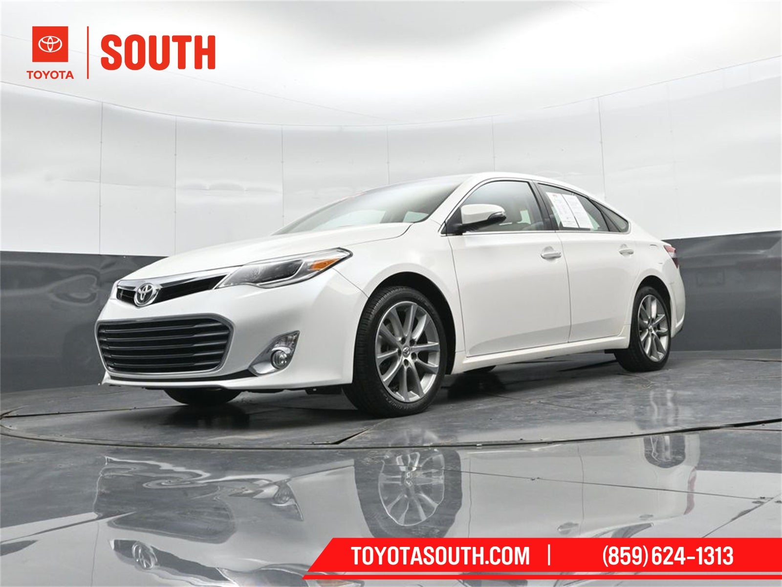 2015 Toyota Avalon XLE