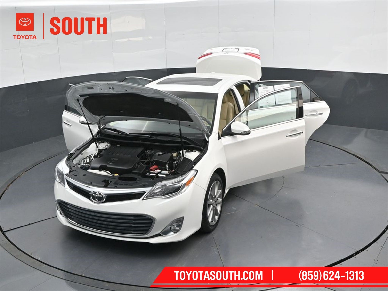 2015 Toyota Avalon XLE