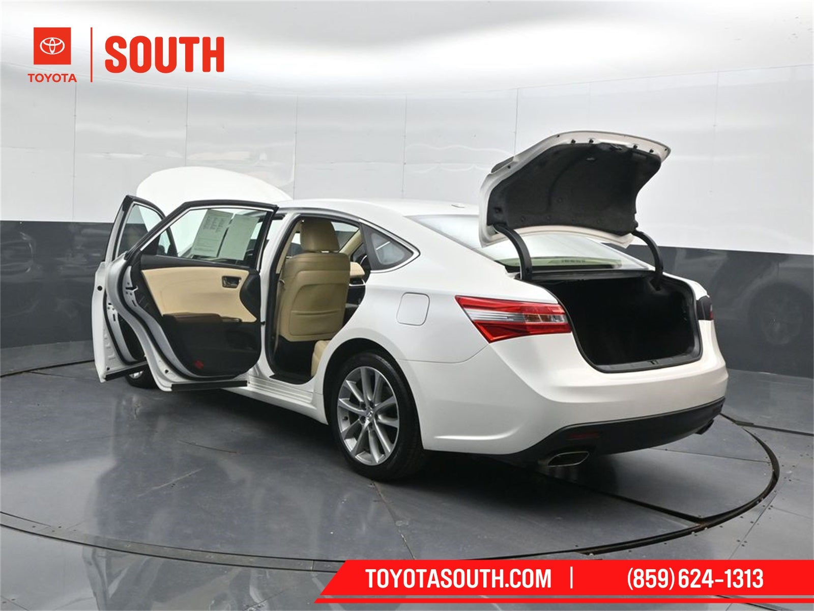 2015 Toyota Avalon XLE