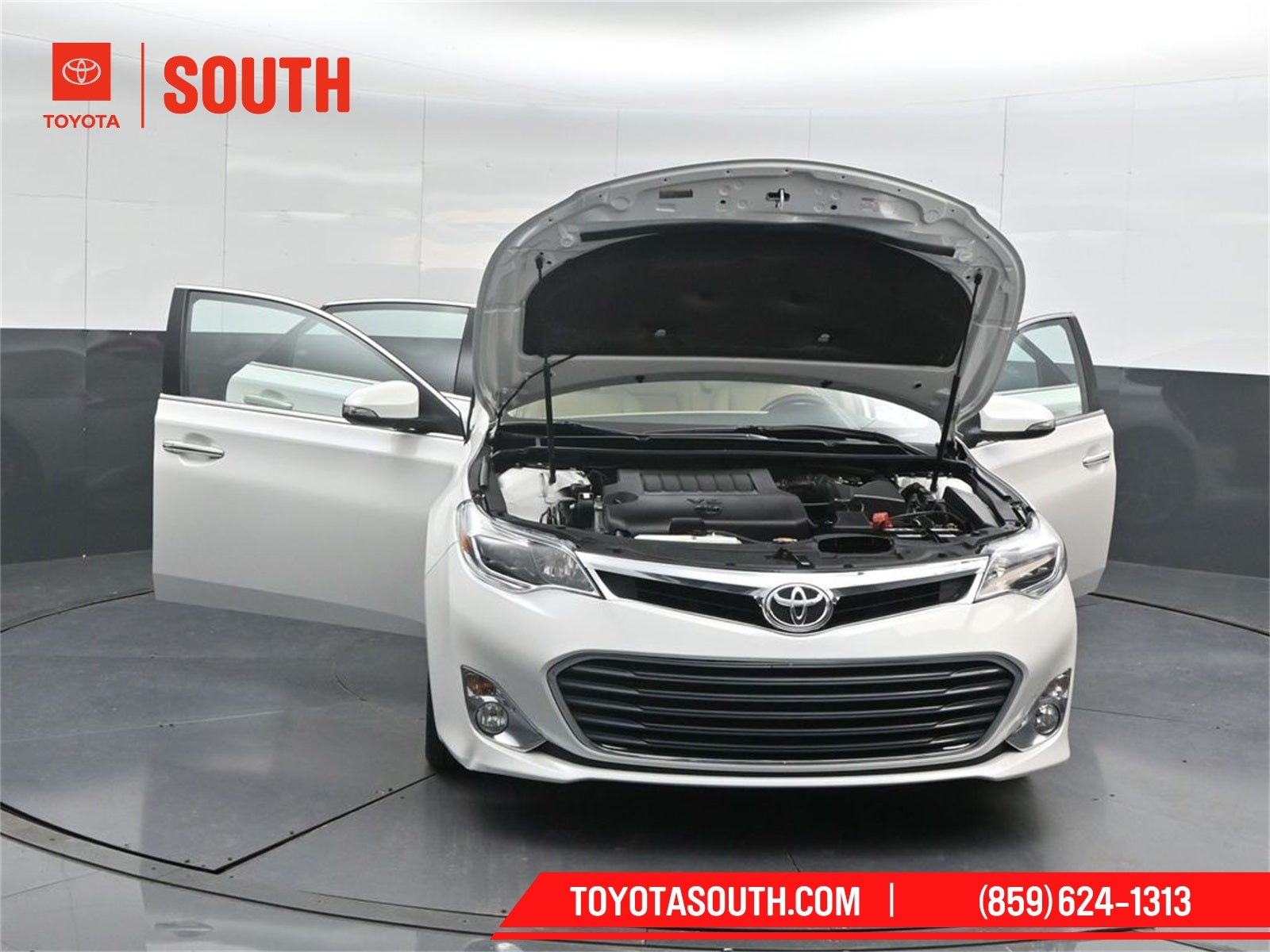 2015 Toyota Avalon XLE