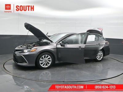 2024 Toyota Camry LE
