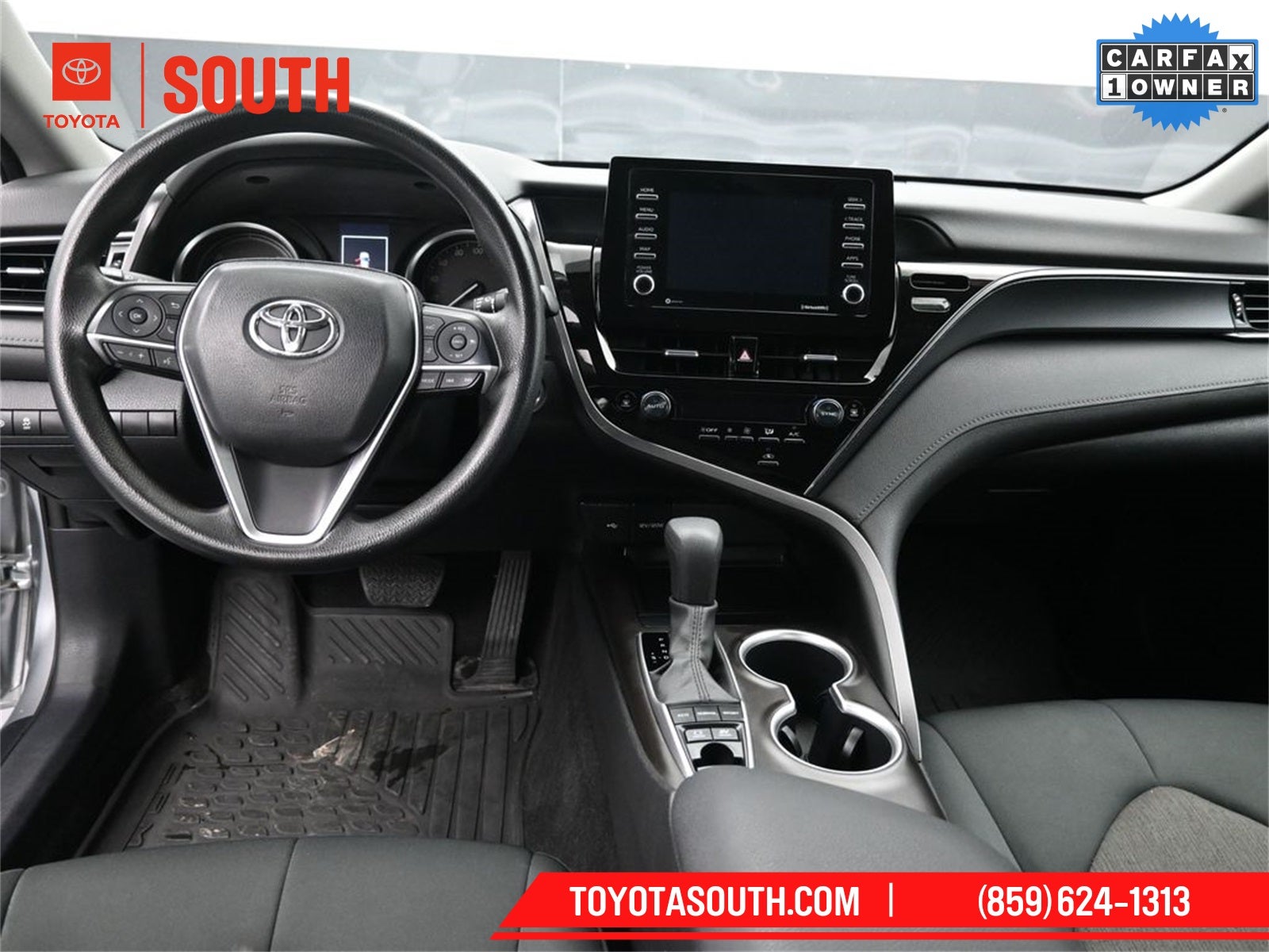 2024 Toyota Camry Hybrid LE