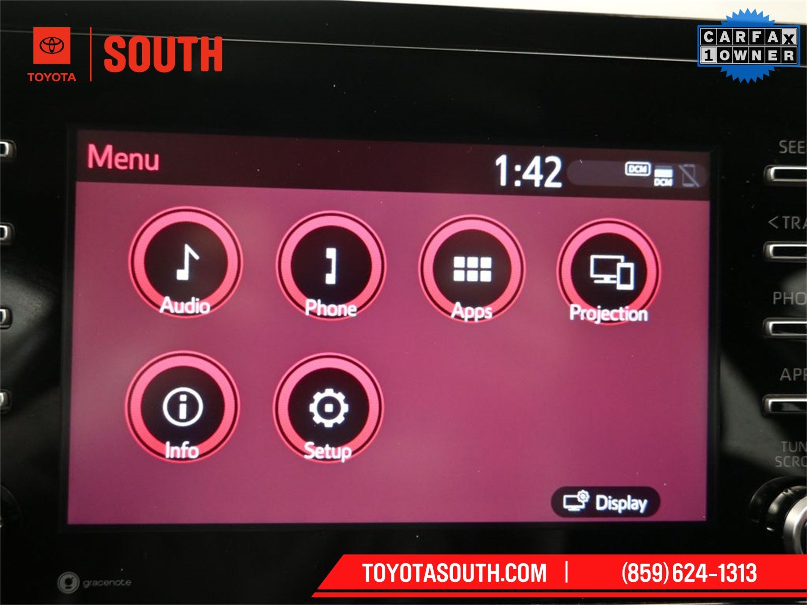 2024 Toyota Camry Hybrid LE