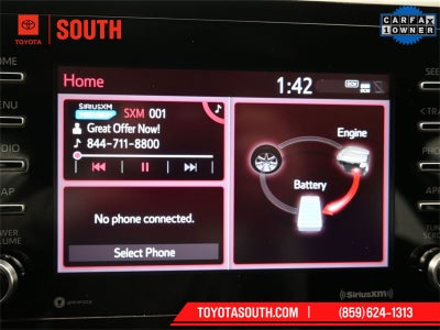 2024 Toyota Camry Hybrid LE