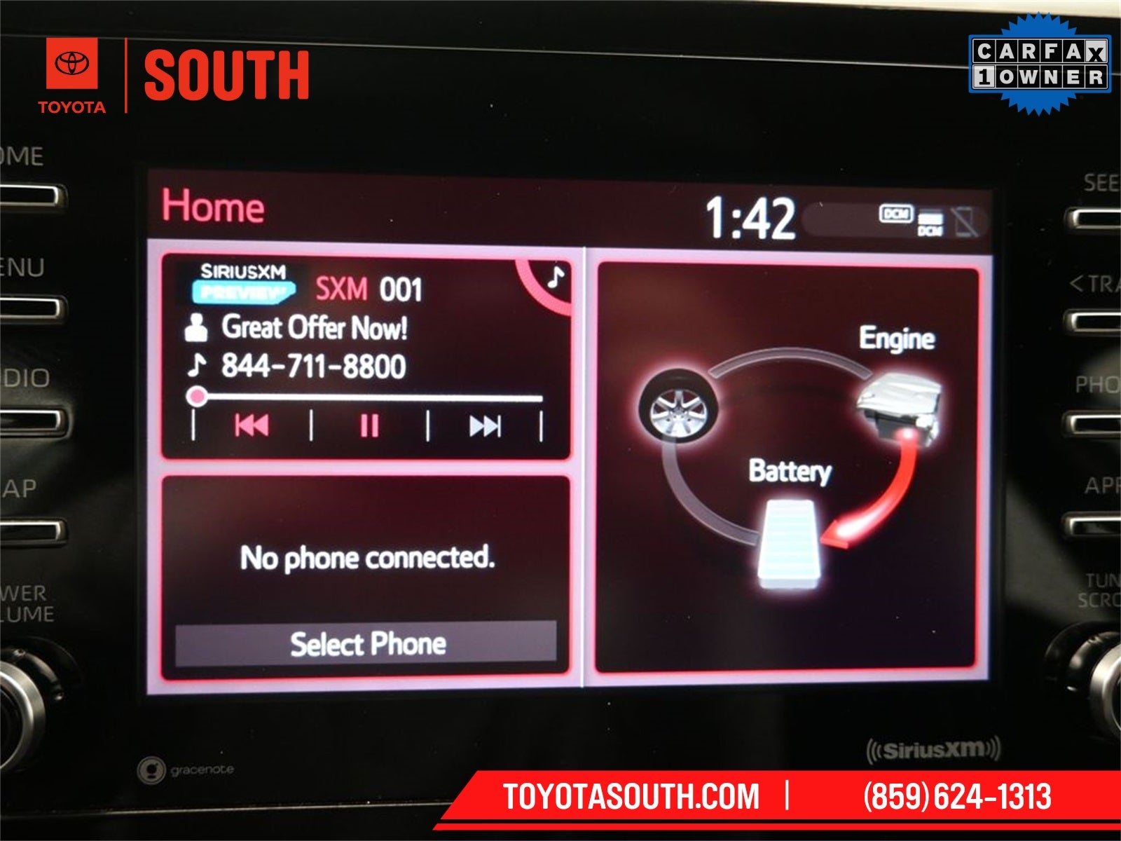 2024 Toyota Camry Hybrid LE