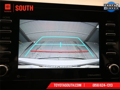 2024 Toyota Camry Hybrid LE