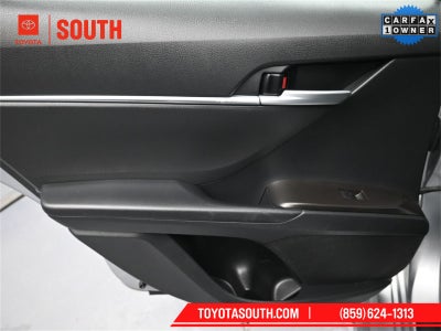 2024 Toyota Camry Hybrid LE