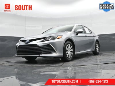 2024 Toyota Camry Hybrid LE
