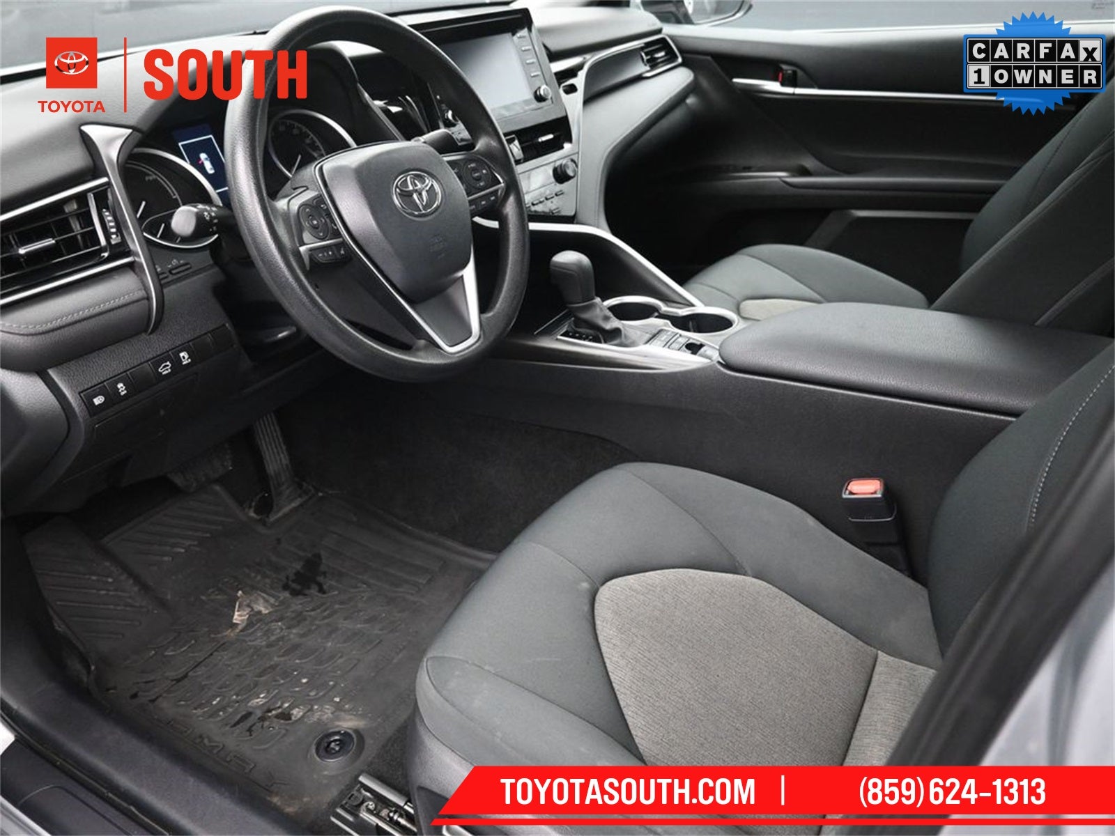 2024 Toyota Camry Hybrid LE