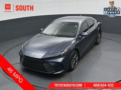 2026 Toyota Camry XLE