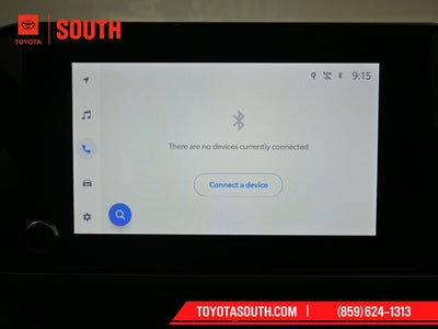 2025 Toyota Camry Base