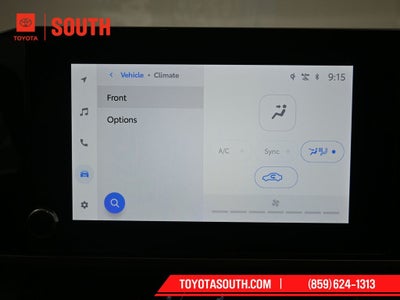 2025 Toyota Camry Base