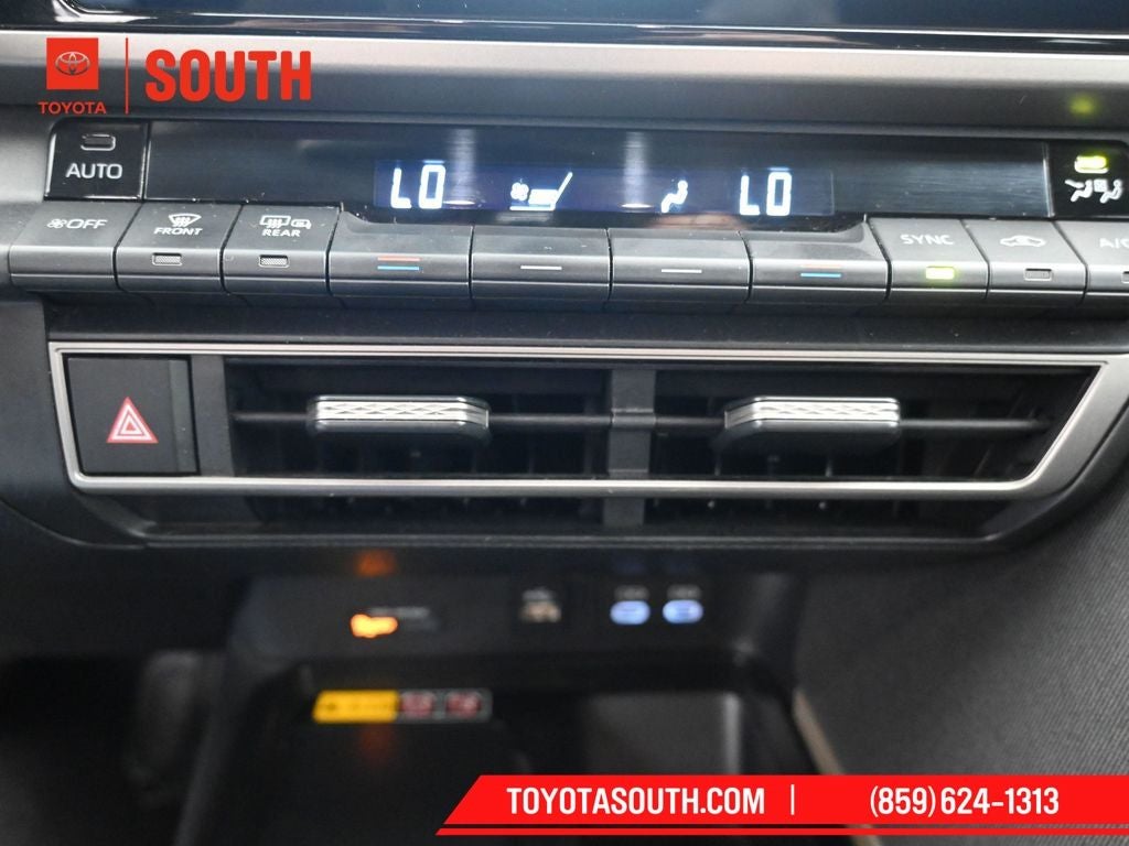 2025 Toyota Camry Base