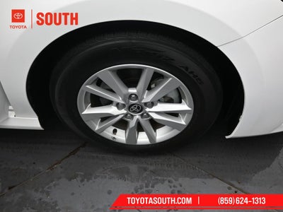 2025 Toyota Camry Base