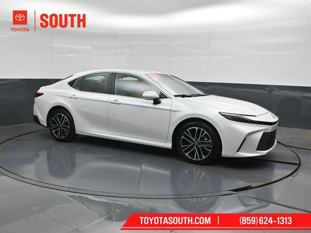 2025 Toyota Camry XLE