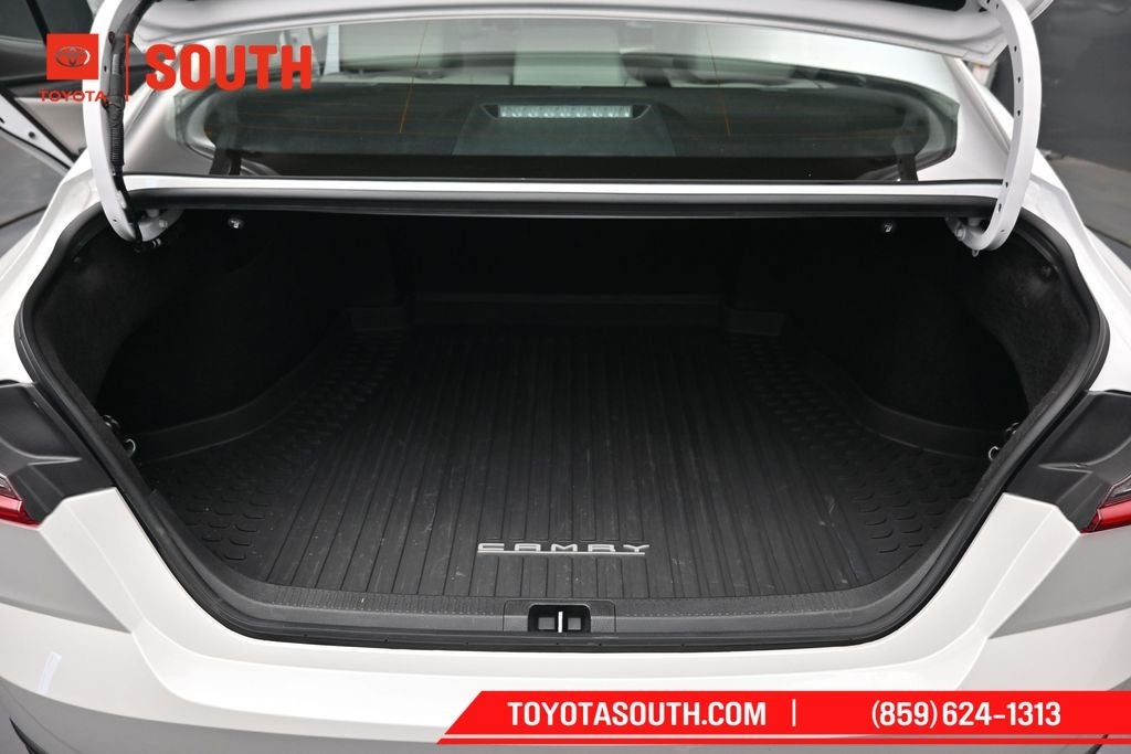 2025 Toyota Camry XLE