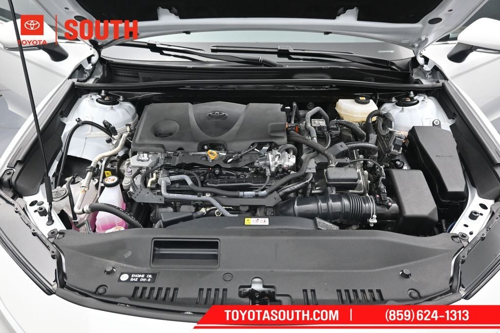 2025 Toyota Camry XLE