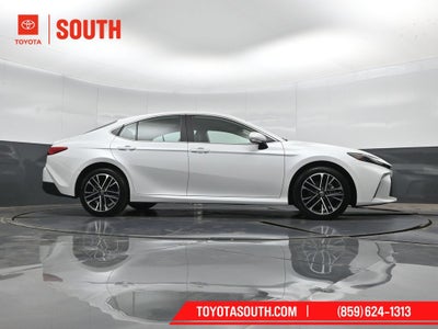 2025 Toyota Camry XLE