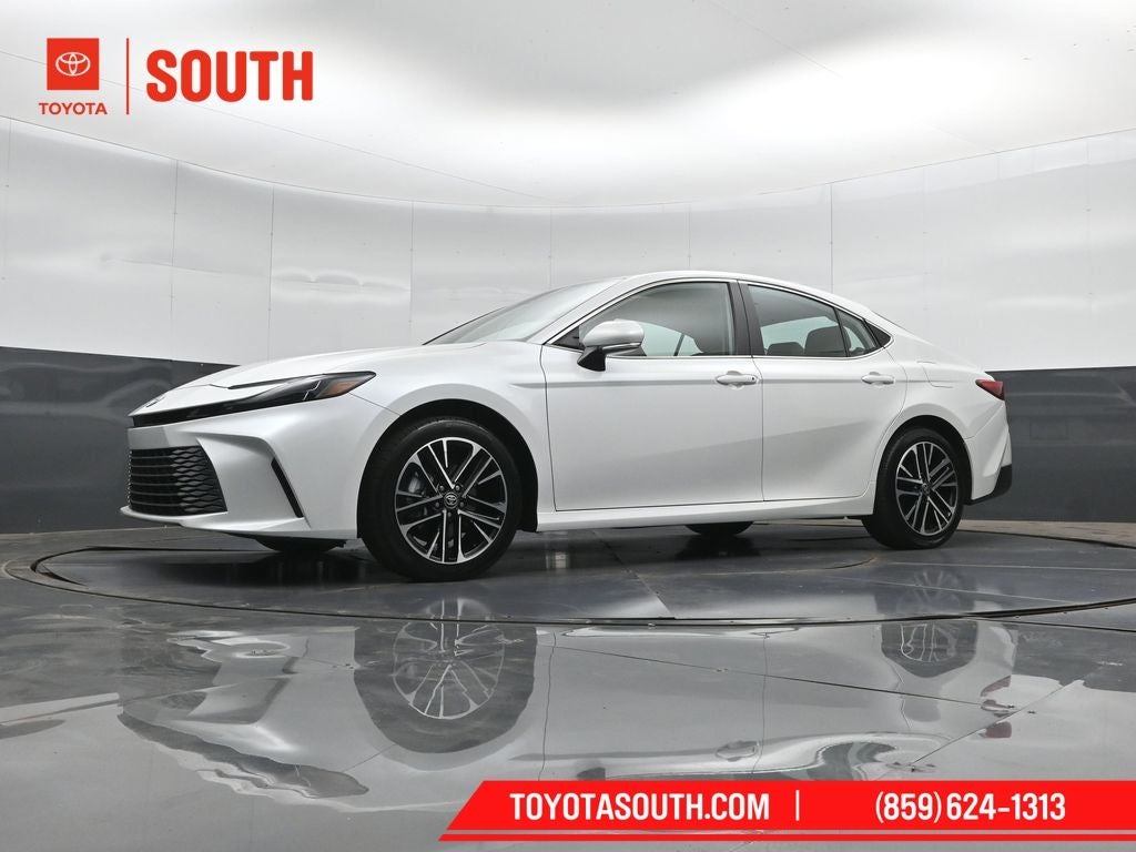 2025 Toyota Camry XLE