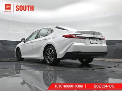 2025 Toyota Camry XLE