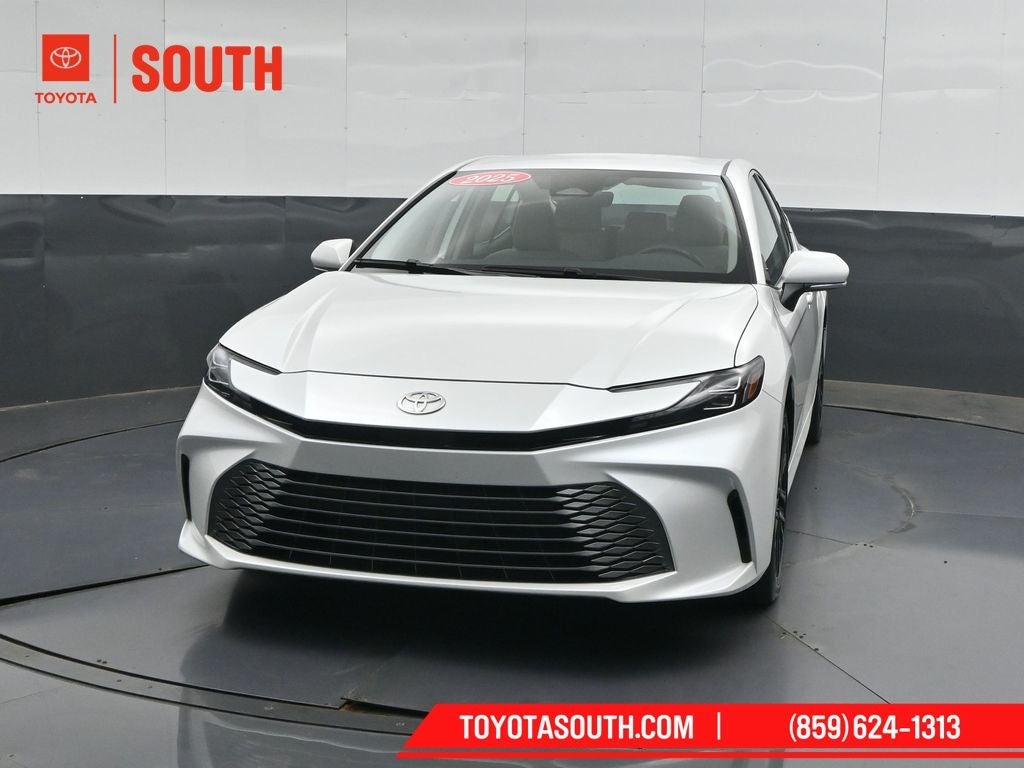 2025 Toyota Camry XLE