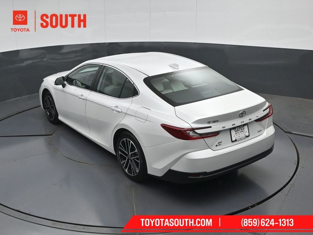2025 Toyota Camry XLE