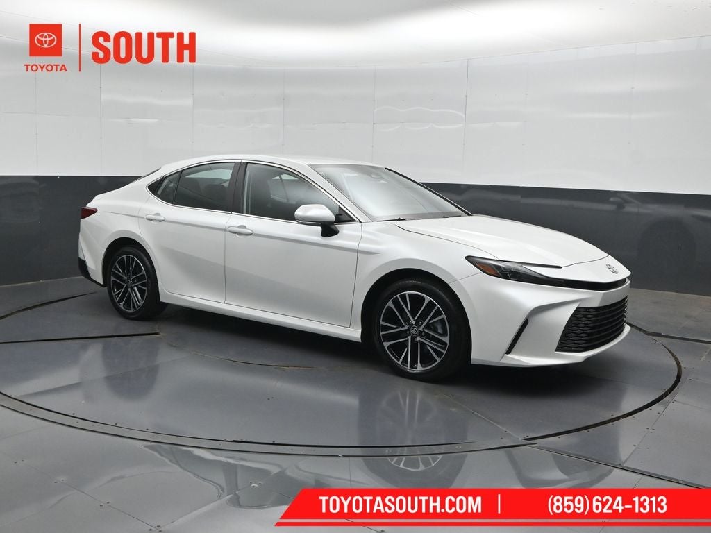 2025 Toyota Camry XLE