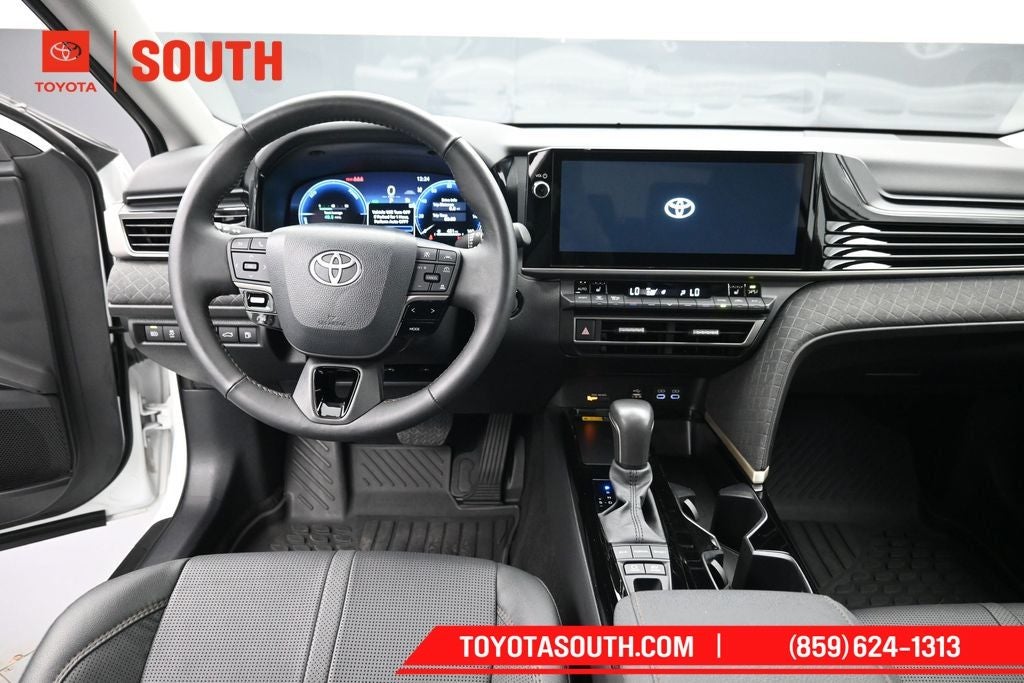 2025 Toyota Camry XLE