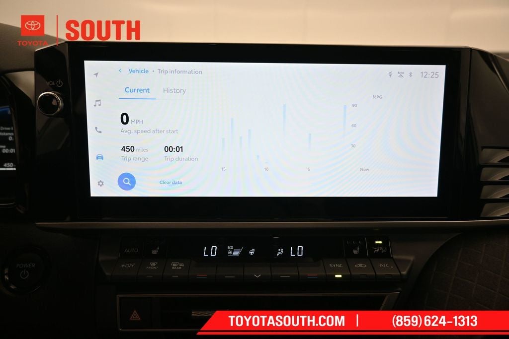 2025 Toyota Camry XLE