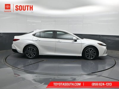 2025 Toyota Camry XLE