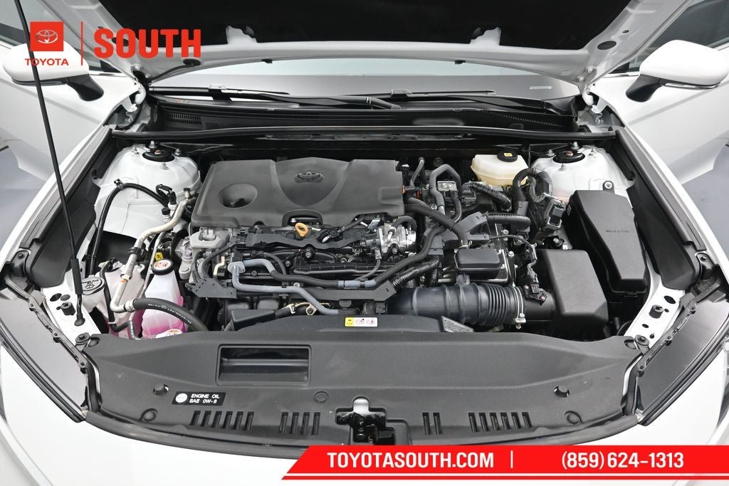 2025 Toyota Camry XLE