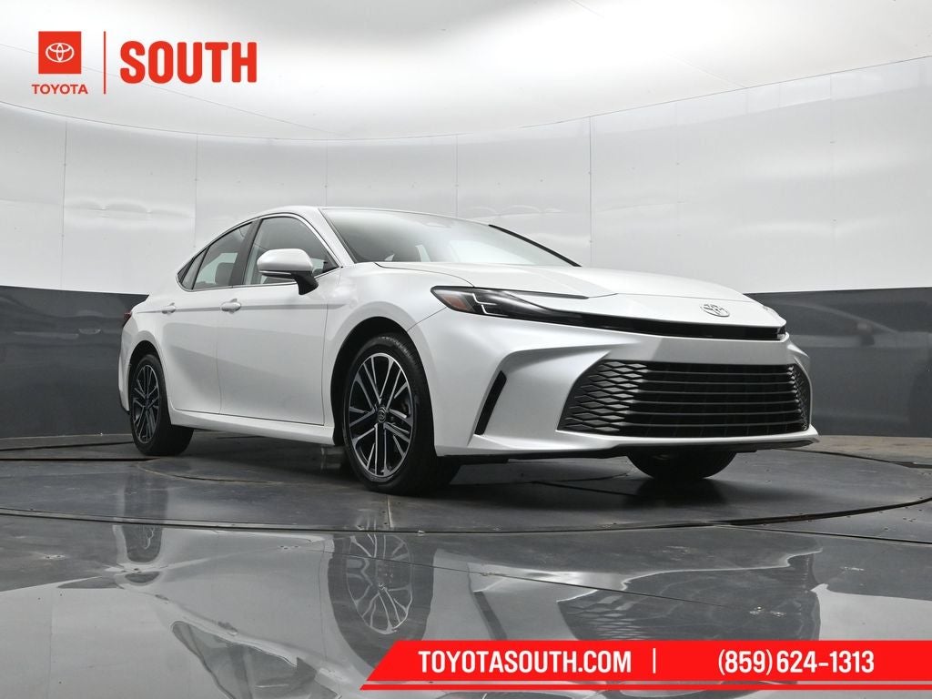 2025 Toyota Camry XLE