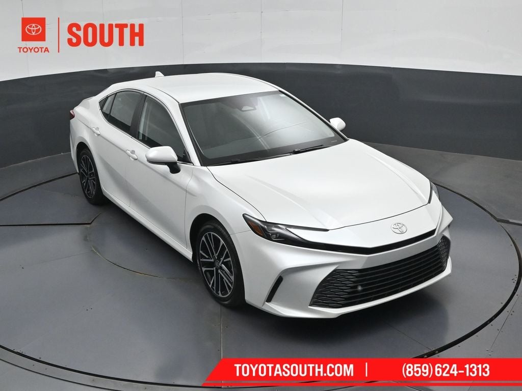 2025 Toyota Camry XLE