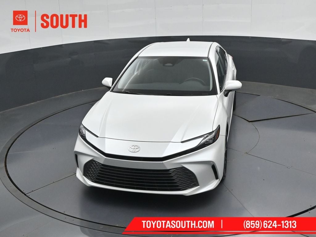 2025 Toyota Camry XLE