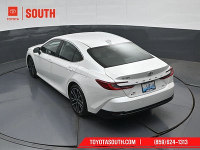 2025 Toyota Camry XLE