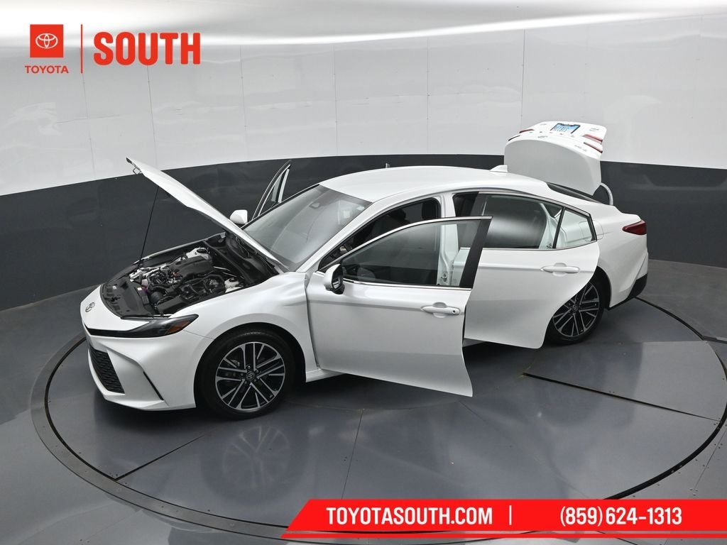 2025 Toyota Camry XLE