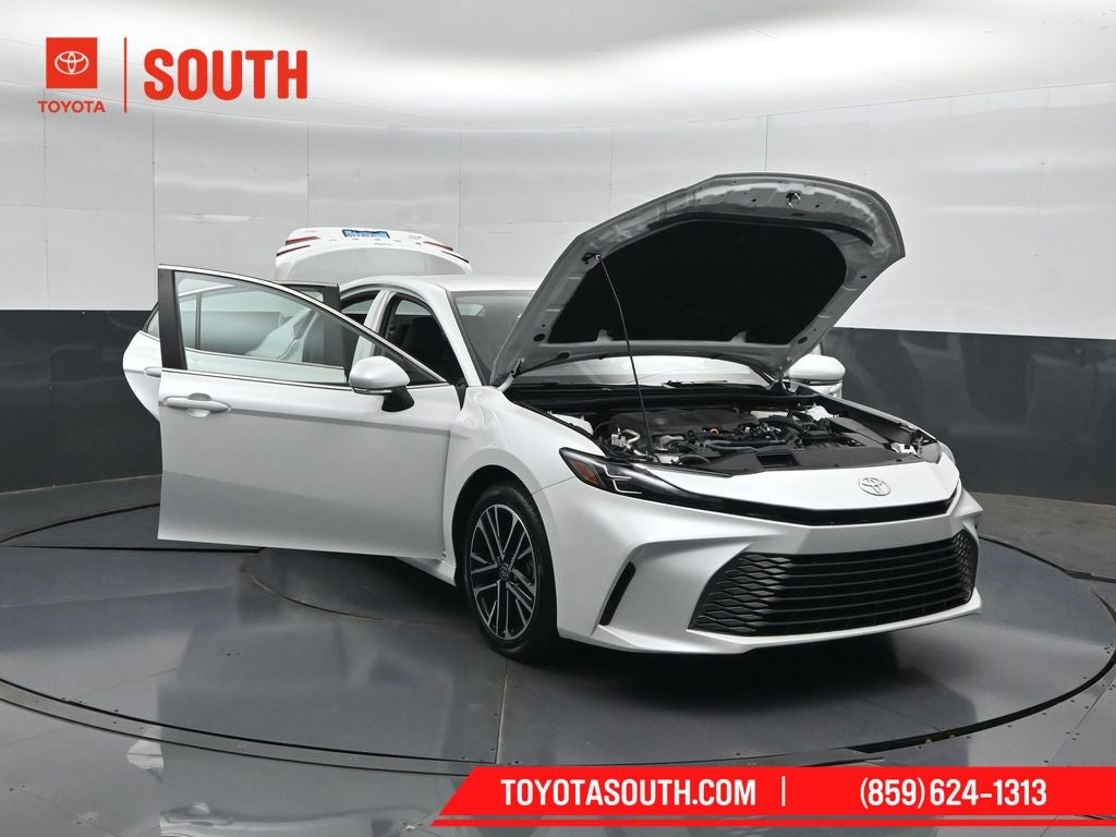 2025 Toyota Camry XLE