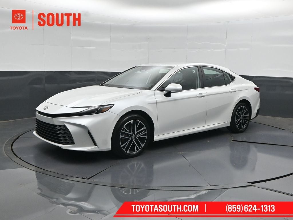 2025 Toyota Camry XLE