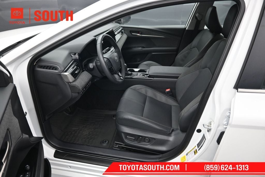 2025 Toyota Camry XLE